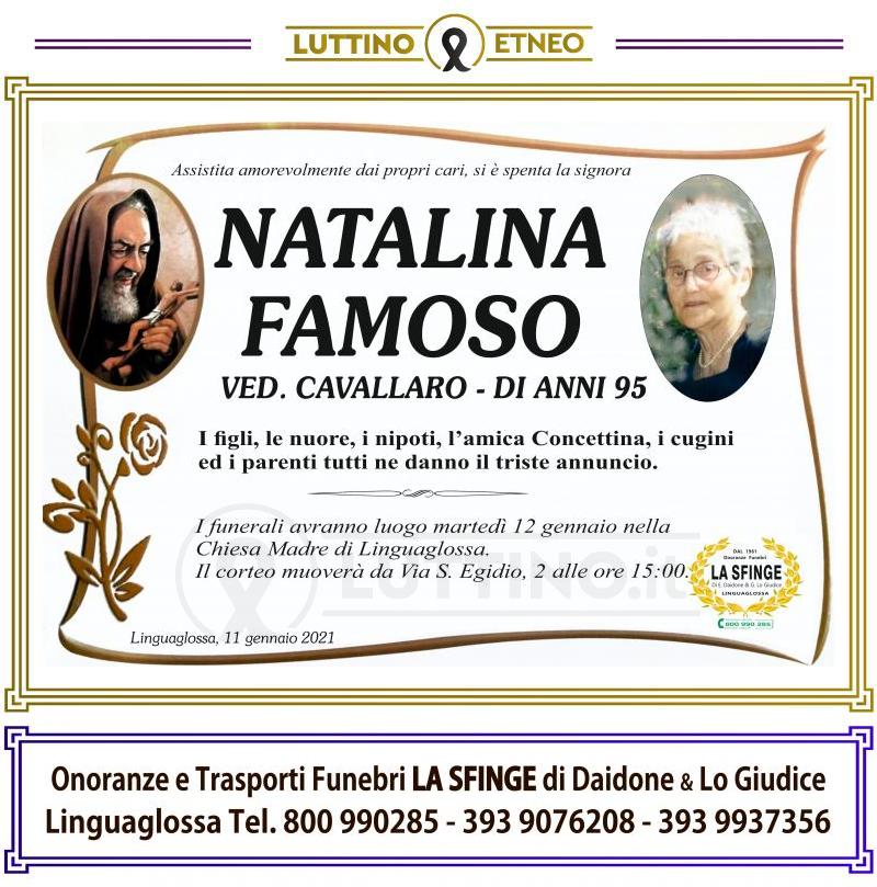 Natalina  Famoso 